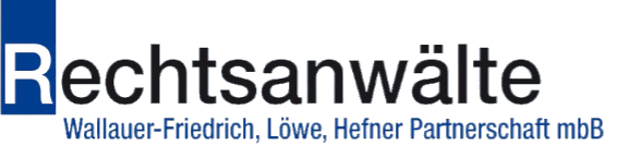 Logo Wallauer-Friedrich, Loewe, Hefner Partnerschaft mbB